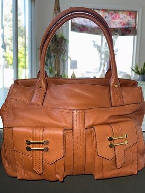 BNWOT LAUREN RALPH LAUREN LEATHER PURSE